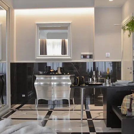 The Unique Brera Suites-2